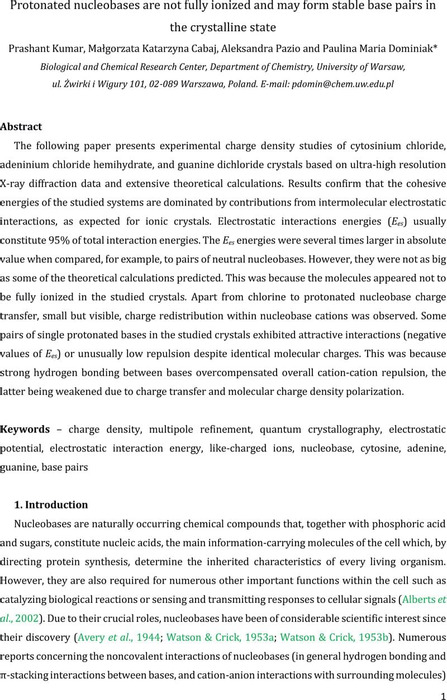 protonated-nucleobases-are-not-fully-ionized-and-may-form-stable-base