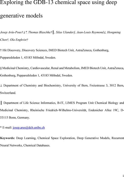 Thumbnail image of exploring_gdb13_chemical_space_deep_generative_models.pdf