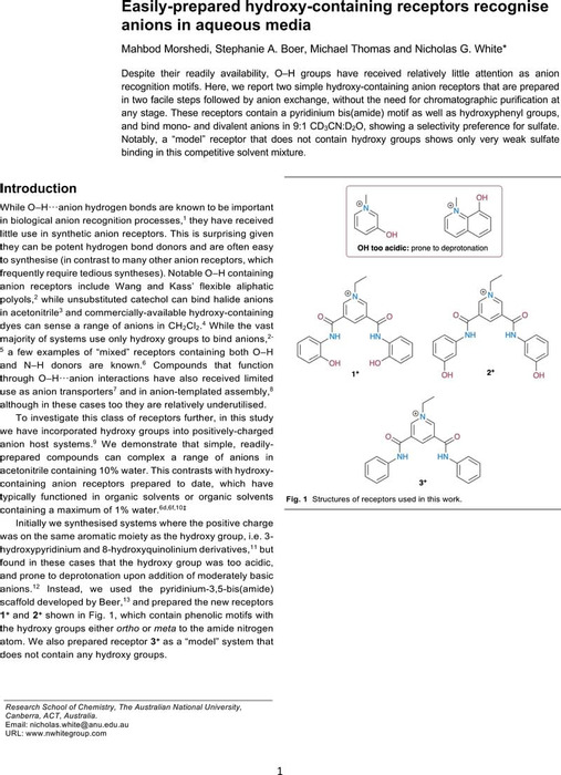 Thumbnail image of Morshedi et al OH anion receptors.pdf