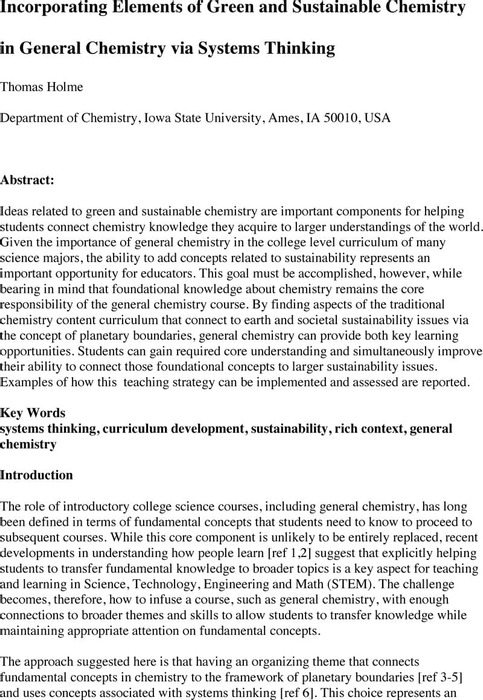 Thumbnail image of Green_Gen_Chem_preprint.pdf
