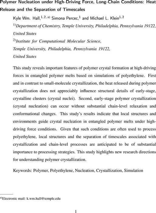 polymer-nucleation-under-high-driving-force-long-chain-conditions