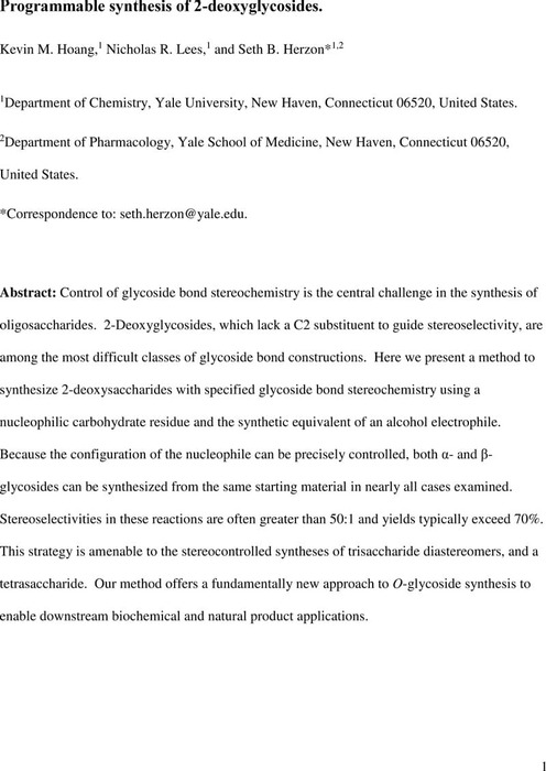 Thumbnail image of Nphilic Glycosylation chemRxiv.pdf