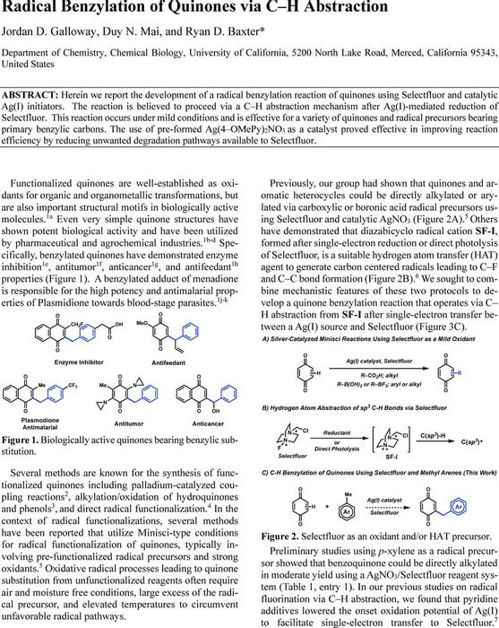 Thumbnail image of Baxter_BQ_benzylation.pdf