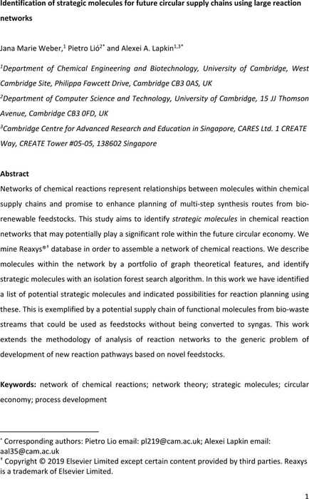 Thumbnail image of Lapkin_Weber_Strategic_Molecules ChemRxiv July 19.pdf