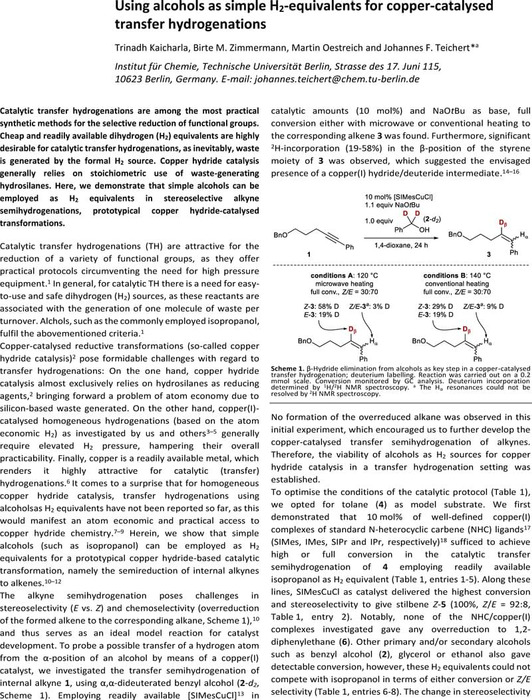 Thumbnail image of Teichert_Transfer Hydrogenation Copper_manuscript.pdf