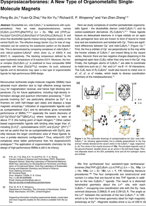 Thumbnail image of Dysprosiacarborane-SMMs-for-ChemRixv.pdf