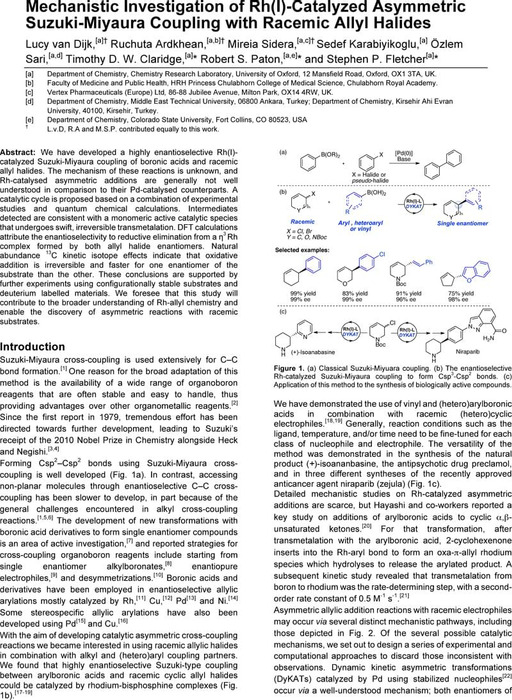 Thumbnail image of Mechanistic Investigation of Rh(I)-Catalyzed Asymmetric Suzuki-Miyaura.pdf