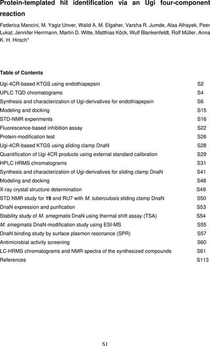 Thumbnail image of KTGS Ugi-4CR_Supporting Information.pdf