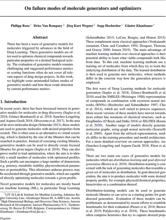 Thumbnail image of On failure modes of molecule generators and optimizers_chemrxiv.pdf