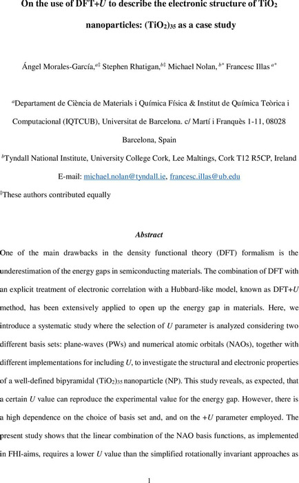 Thumbnail image of DFT+U-TiO2_35_preprint.pdf