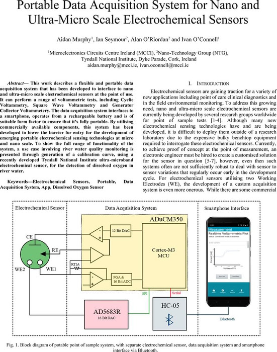 Thumbnail image of Portable Data Acquisition System for Nano and  Ultra-Micro Scale Electrochemical Sensors.pdf