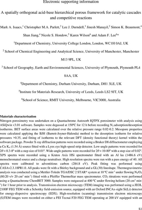 Thumbnail image of Spatially orthogonality in acidbase catalysts ChemRxiv preprint submission ESI.pdf