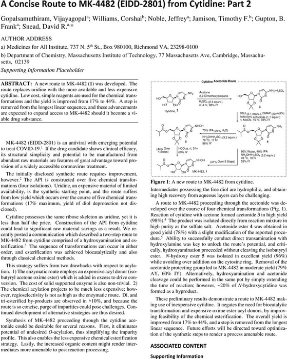 Thumbnail image of 2020_09_08 EIDD Cytidine Acetonide.pdf