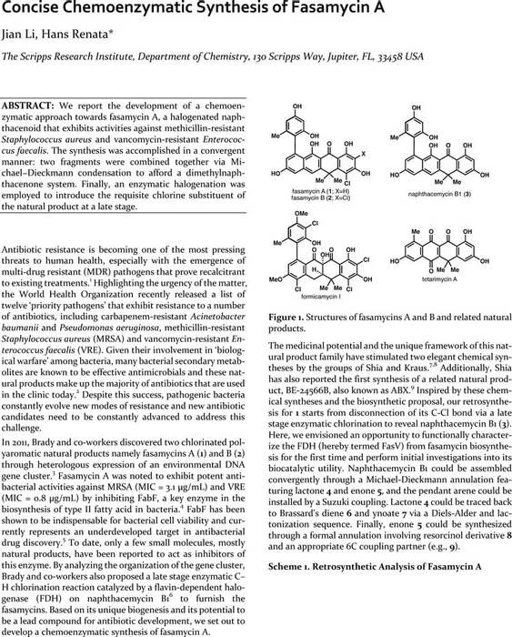 Thumbnail image of Fasamycin A submission Chemrxiv.pdf