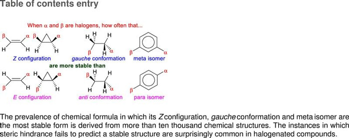 Steric effects vs electron delocalization: a new look into stability of ...