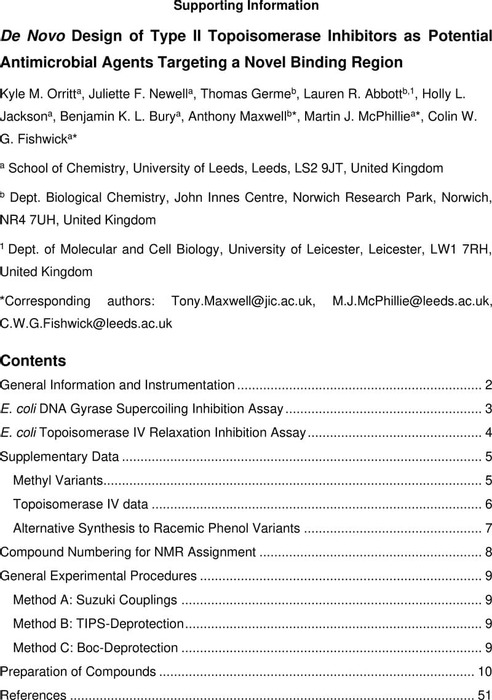 Thumbnail image of Orritt DNA gyrase inhibitors SI Final draft 12 July.pdf