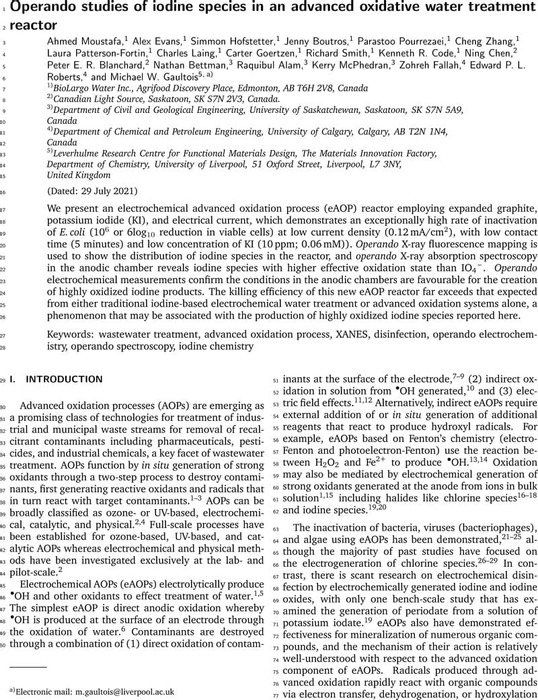 Thumbnail image of 20210729_2column_Operando_studies_of_iodine_species_in_an_advanced_oxidative_water_treatment_reactor.pdf