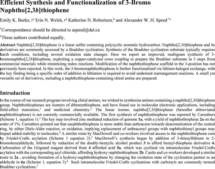 2‐Bromo‐3,3,3‐Trifluoropropene: A Versatile Reagent for the Synthesis of  Fluorinated Compounds - Zhou - 2022 - Advanced Synthesis & Catalysis -  Wiley Online Library