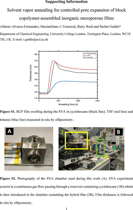 Thumbnail image of Solvent vapor annealing for controlled pore expansion_final_ChemRxiv SI.pdf