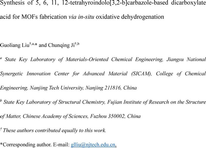 synthesis-of-5-6-11-12-tetrahyroindolo-3-2-b-carbazole-based