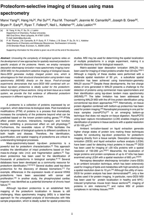 Thumbnail image of Proteoform-selective MSI.pdf