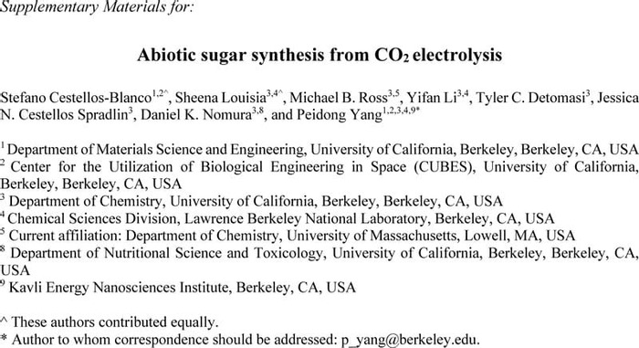 Thumbnail image of S.I. _ Abiotic sugar synthesis from CO2 electrolysis_hr.pdf