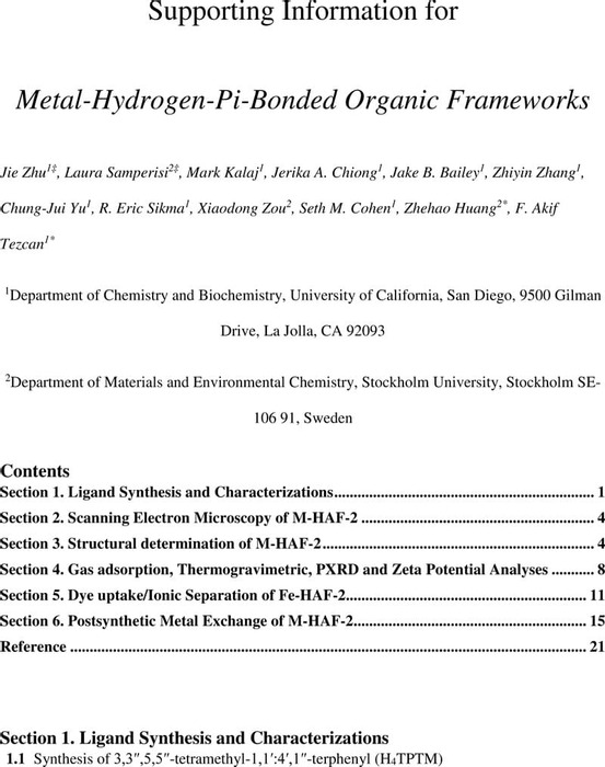 Thumbnail image of Metal-Hydrogen-Pi-Bonded Organic Frameworks_SI.pdf