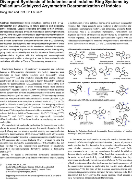 Indole Alkaloid - an overview | ScienceDirect Topics