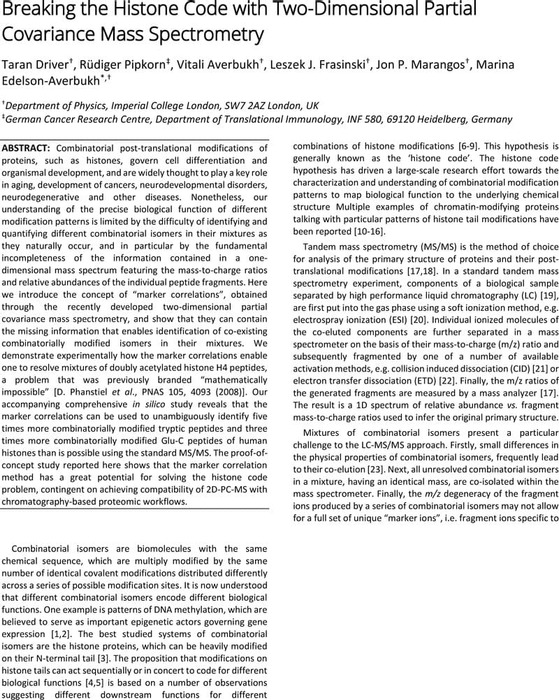 Thumbnail image of Edelson-Averbukh_Histones.pdf