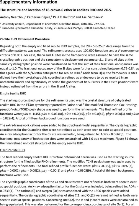 Thumbnail image of RHO and KFI Rietveld_Supplementary Information_v2.pdf