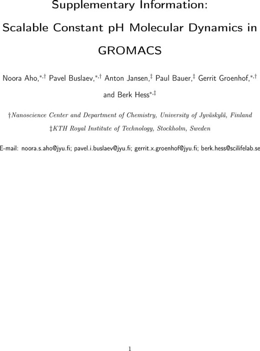 Thumbnail image of Scalable_constant_pH_in_GROMACS_SI.pdf