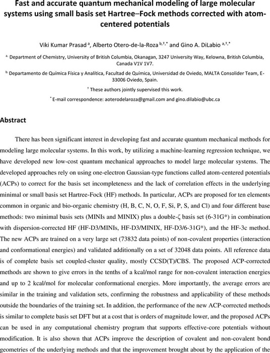 gaussian software hartree fock method gaussian software hartree fock method