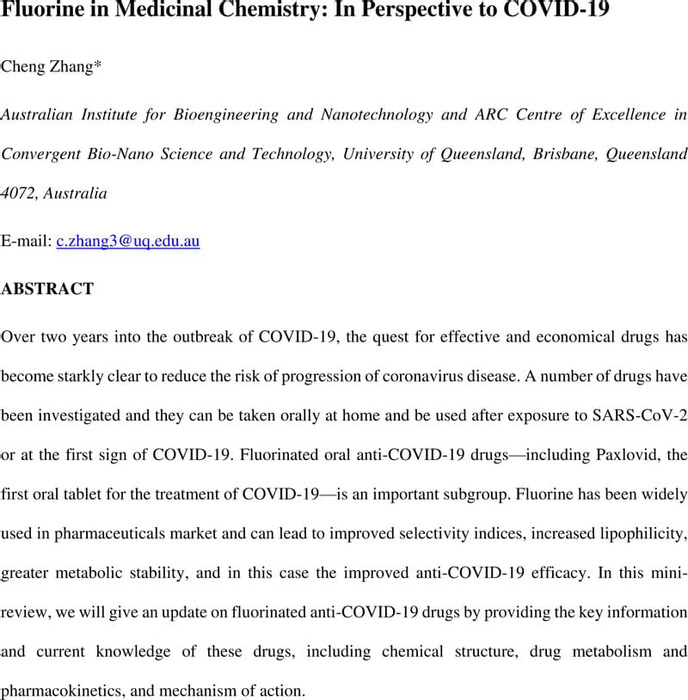 Thumbnail image of 2022-Fluorinated_drugs_COVID.pdf