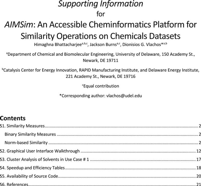 Thumbnail image of AIMSim Supporting Information.pdf