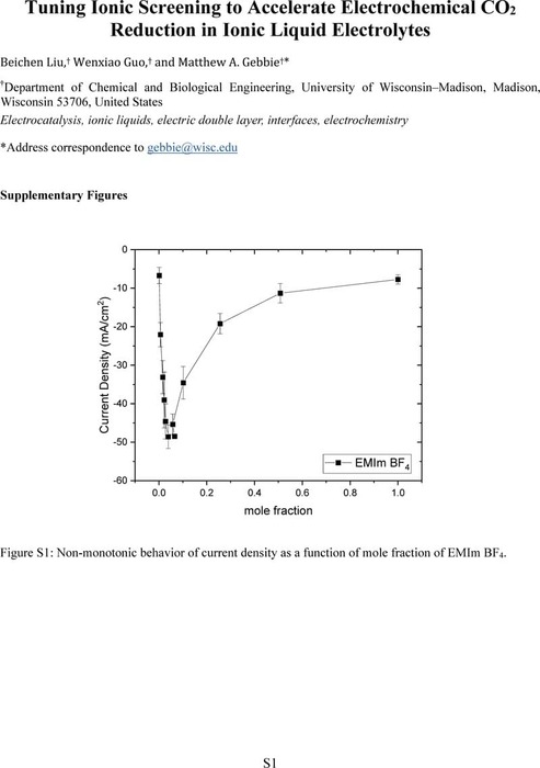 Thumbnail image of 2022_Gebbie_Liu_Guo_Manuscript_Ionic correlations tune electrocatalysis_ChemRXIV_SI_Final.pdf