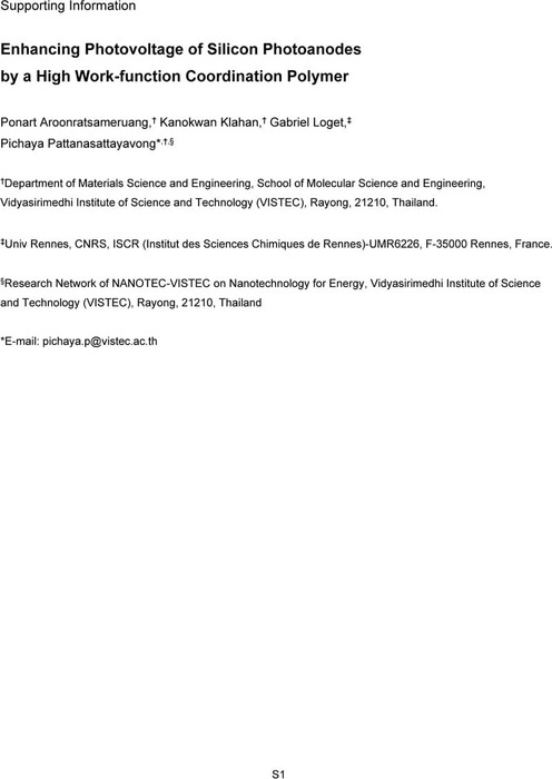 Thumbnail image of Aroonratsameruang2022_Si-SiOx-Cu-CuSCN photoanodes_preprint_SI.pdf