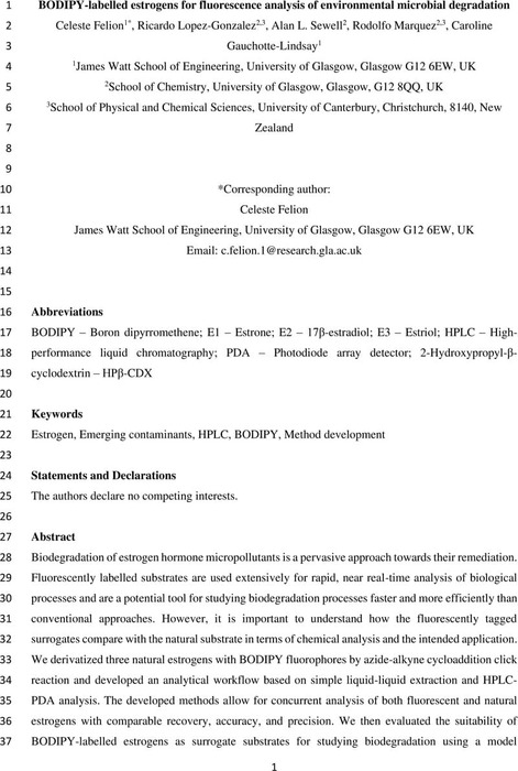 Thumbnail image of Preprint-BODIPY-labelled-estrogens-for-fluorescence-analysis .pdf