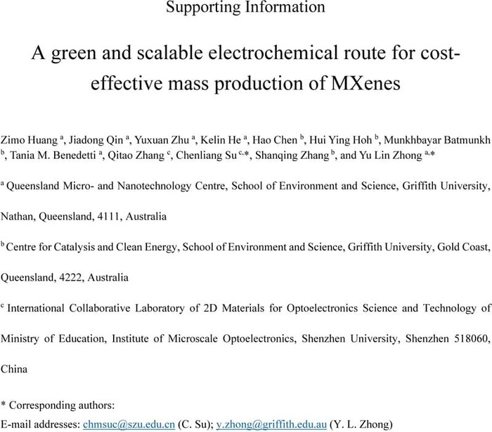 Thumbnail image of Echem MXene SI.pdf