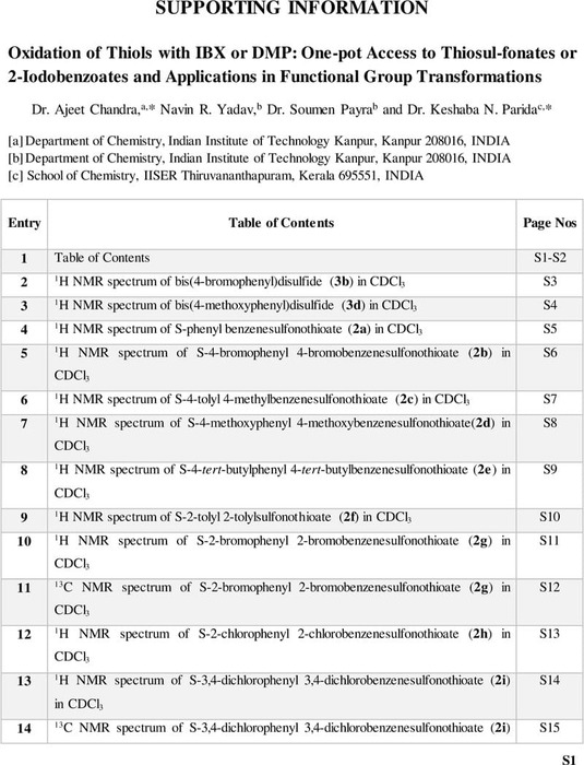 oxidation-of-thiols-with-ibx-or-dmp-one-pot-access-to-thiosulfonates