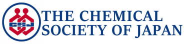 The Chemical Society of Japan logo